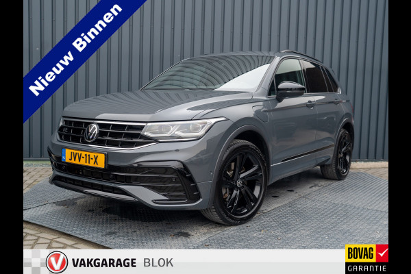 Volkswagen Tiguan 1.4 TSI eHybrid R-Line Business+ | Keyless | Black Style | IQ Light | Elk. A-klep | Prijs Rijklaar!!