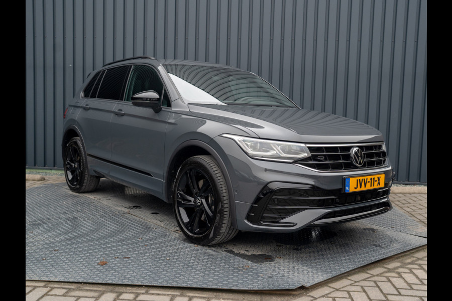 Volkswagen Tiguan 1.4 TSI eHybrid R-Line Business+ | Keyless | Black Style | IQ Light | Elk. A-klep | Prijs Rijklaar!!