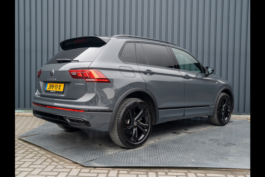 Volkswagen Tiguan 1.4 TSI eHybrid R-Line Business+ | Keyless | Black Style | IQ Light | Elk. A-klep | Prijs Rijklaar!!
