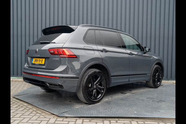 Volkswagen Tiguan 1.4 TSI eHybrid R-Line Business+ | Keyless | Black Style | IQ Light | Elk. A-klep | Prijs Rijklaar!!