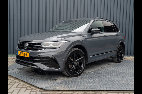 Volkswagen Tiguan 1.4 TSI eHybrid R-Line Business+ | Keyless | Black Style | IQ Light | Elk. A-klep | Prijs Rijklaar!!