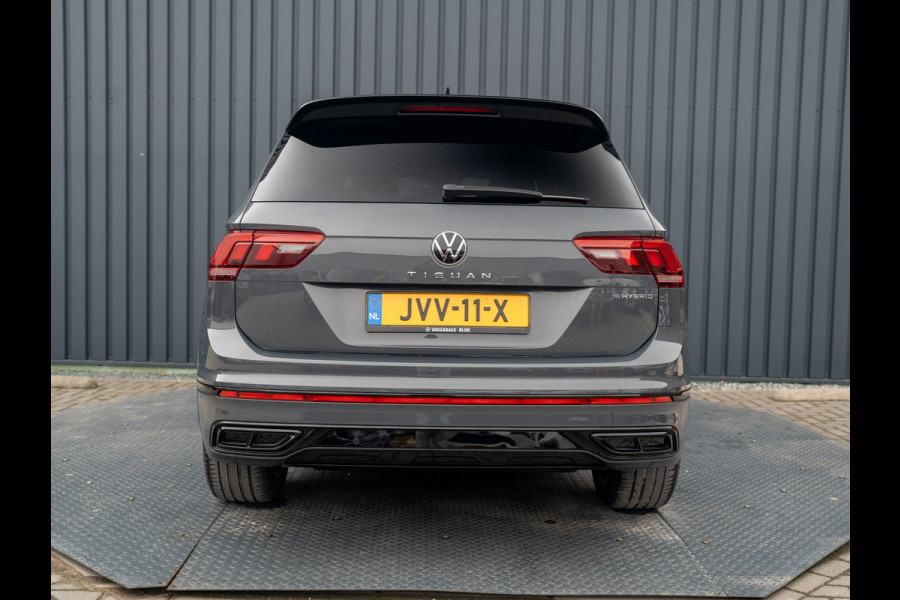 Volkswagen Tiguan 1.4 TSI eHybrid R-Line Business+ | Keyless | Black Style | IQ Light | Elk. A-klep | Prijs Rijklaar!!