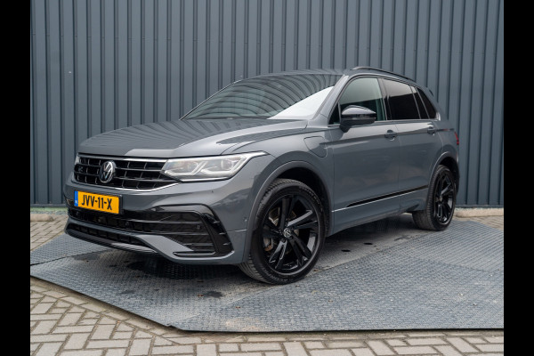 Volkswagen Tiguan 1.4 TSI eHybrid R-Line Business+ | Keyless | Black Style | IQ Light | Elk. A-klep | Prijs Rijklaar!!