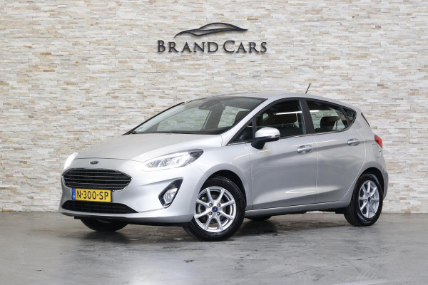 Ford Fiesta 1.0 EcoBoost Titanium X | CARPLAY | NL AUTO | 1E EIGENAAR | NAP |