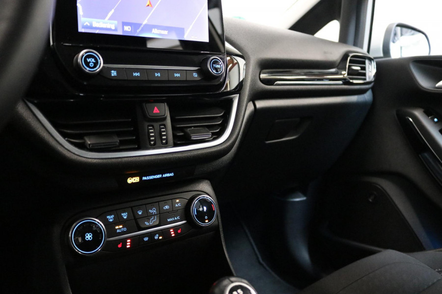 Ford Fiesta 1.0 EcoBoost Titanium X | CARPLAY | NL AUTO | 1E EIGENAAR | NAP |