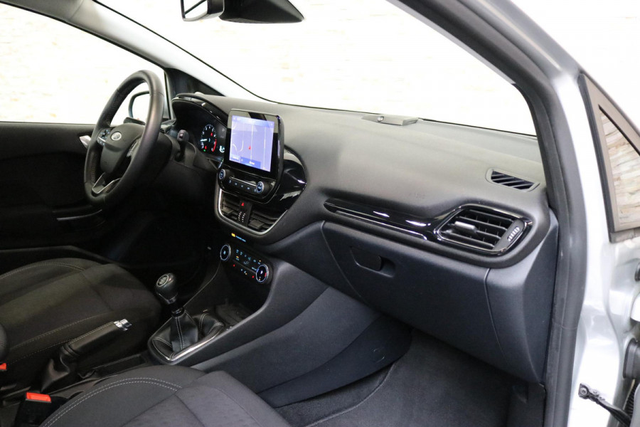 Ford Fiesta 1.0 EcoBoost Titanium X | CARPLAY | NL AUTO | 1E EIGENAAR | NAP |