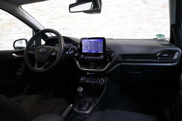 Ford Fiesta 1.0 EcoBoost Titanium X | CARPLAY | NL AUTO | 1E EIGENAAR | NAP |