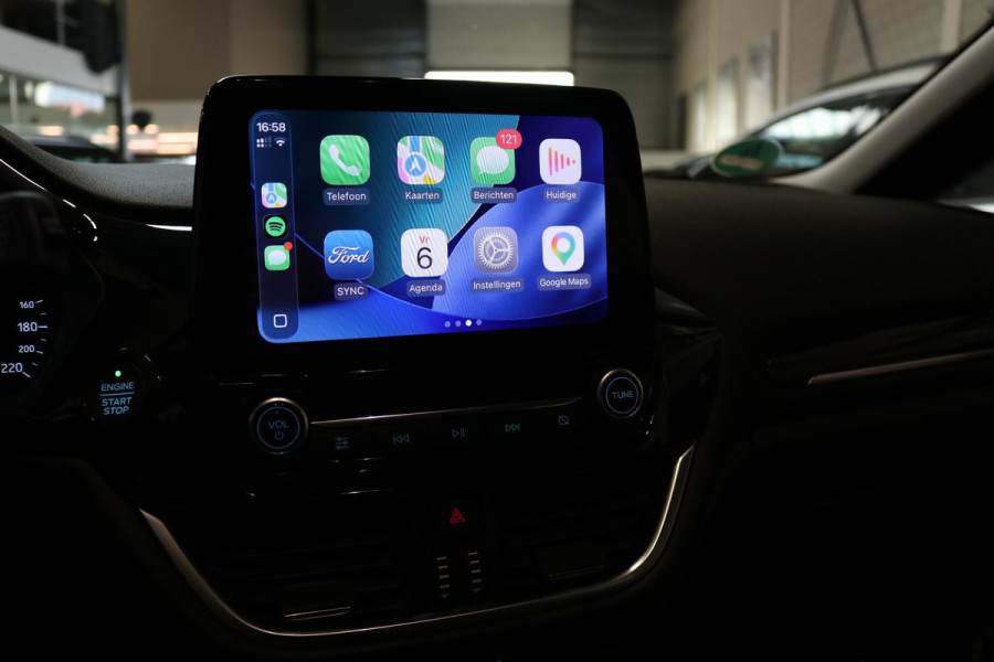 Ford Fiesta 1.0 EcoBoost Titanium X | CARPLAY | NL AUTO | 1E EIGENAAR | NAP |