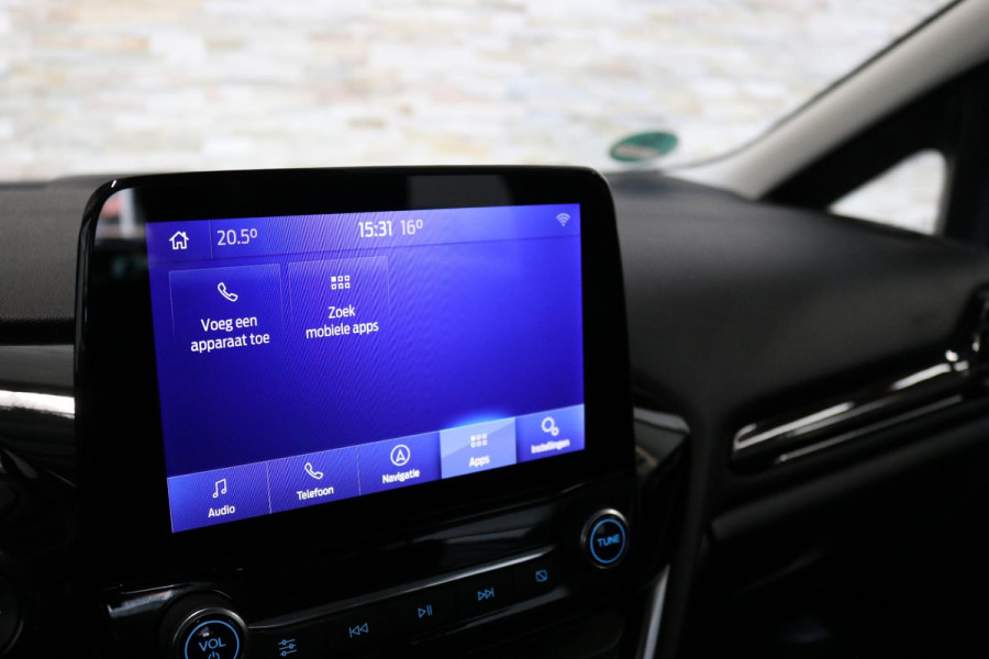 Ford Fiesta 1.0 EcoBoost Titanium X | CARPLAY | NL AUTO | 1E EIGENAAR | NAP |