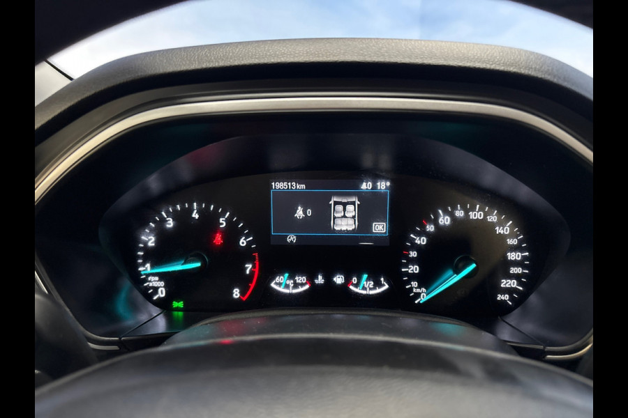 Ford FOCUS Wagon 1.0 EcoBoost Hybrid Trend Edition Business