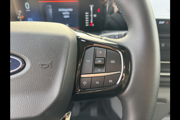 Ford Transit Custom 300 2.0 TDCI L1H1 Limited | SCI | 170pk Automaat | Marge bus |  Trekhaak | Stoelverwarming | Achteruitrijcamera | Full LED Koplampen | 3 zitplaatsen | Prijs incl BTW