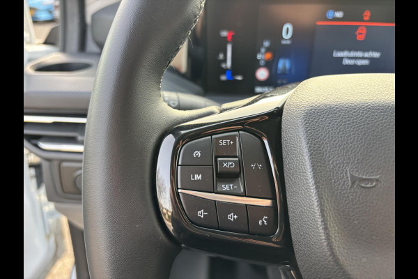 Ford Transit Custom 300 2.0 TDCI L1H1 Limited | SCI | 170pk Automaat | Marge bus |  Trekhaak | Stoelverwarming | Achteruitrijcamera | Full LED Koplampen | 3 zitplaatsen | Prijs incl BTW