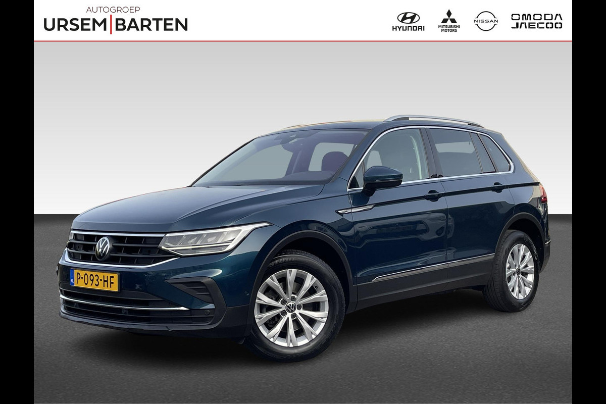 Volkswagen Tiguan 1.5 TSI Life Business