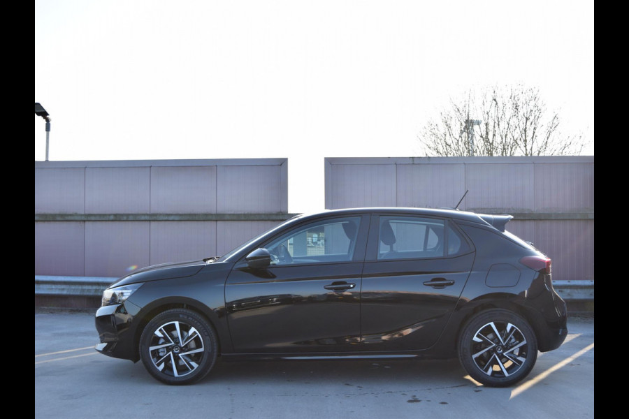 Opel Corsa 1.2 Turbo Hybrid Business Edition AIRCO | STUURVERWARMING | STOELVERWARMING | PARKEERSENSOREN MET CAMERA | NIEUW!