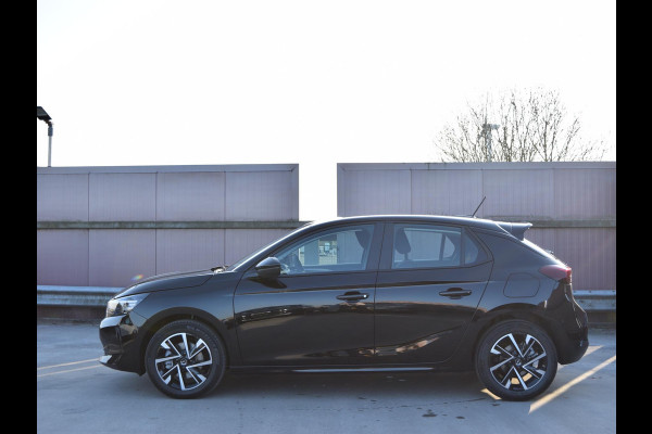 Opel Corsa 1.2 Turbo Hybrid Business Edition AIRCO | STUURVERWARMING | STOELVERWARMING | PARKEERSENSOREN MET CAMERA | NIEUW!