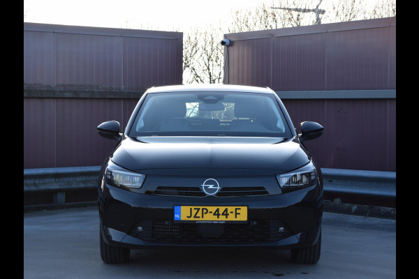 Opel Corsa 1.2 Turbo Hybrid Business Edition AIRCO | STUURVERWARMING | STOELVERWARMING | PARKEERSENSOREN MET CAMERA | NIEUW!