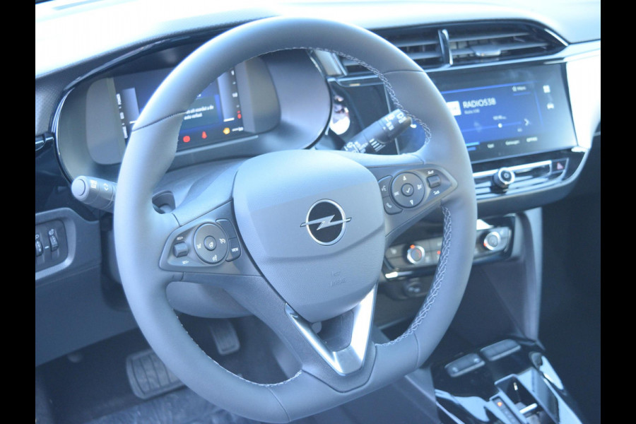 Opel Corsa 1.2 Turbo Hybrid Business Edition AIRCO | STUURVERWARMING | STOELVERWARMING | PARKEERSENSOREN MET CAMERA | NIEUW!