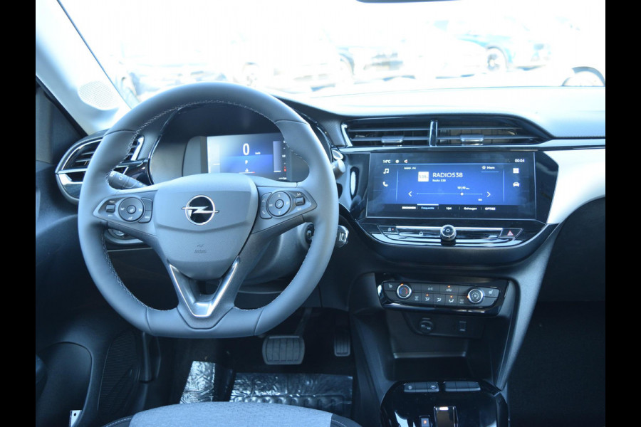 Opel Corsa 1.2 Turbo Hybrid Business Edition AIRCO | STUURVERWARMING | STOELVERWARMING | PARKEERSENSOREN MET CAMERA | NIEUW!
