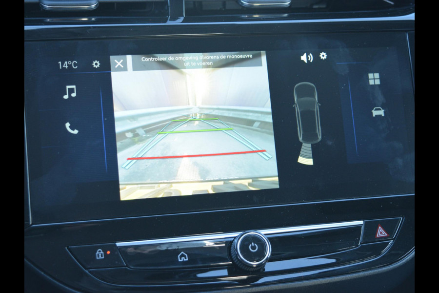 Opel Corsa 1.2 Turbo Hybrid Business Edition AIRCO | STUURVERWARMING | STOELVERWARMING | PARKEERSENSOREN MET CAMERA | NIEUW!