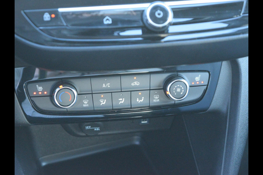 Opel Corsa 1.2 Turbo Hybrid Business Edition AIRCO | STUURVERWARMING | STOELVERWARMING | PARKEERSENSOREN MET CAMERA | NIEUW!