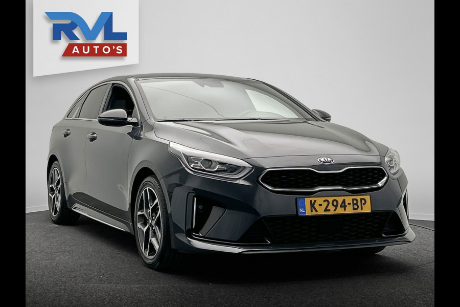 Kia ProCeed 1.4 T-GDI GT-Line Trekhaak Apple/Carplay Stoelverwarming