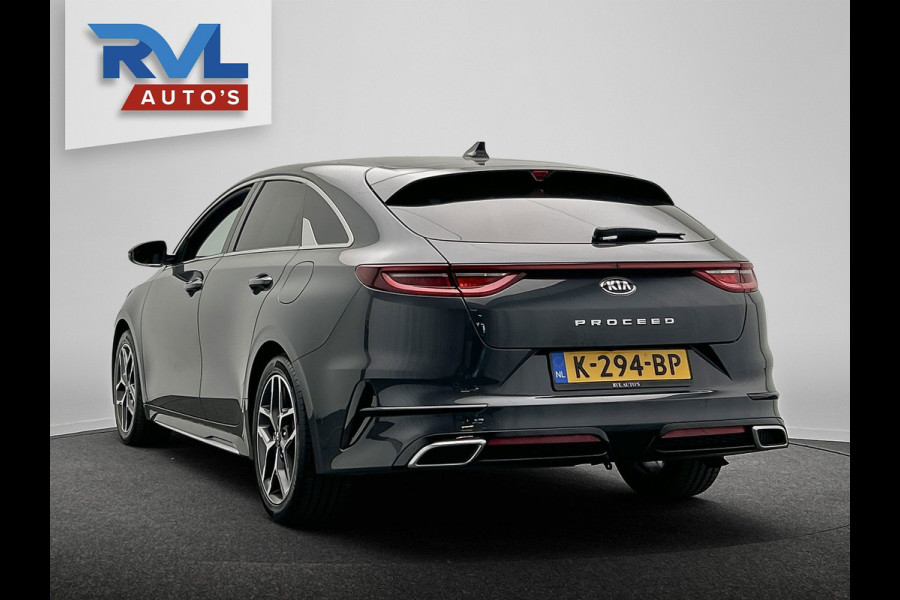 Kia ProCeed 1.4 T-GDI GT-Line Trekhaak Apple/Carplay Stoelverwarming
