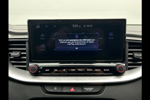 Kia ProCeed 1.4 T-GDI GT-Line Trekhaak Apple/Carplay Stoelverwarming