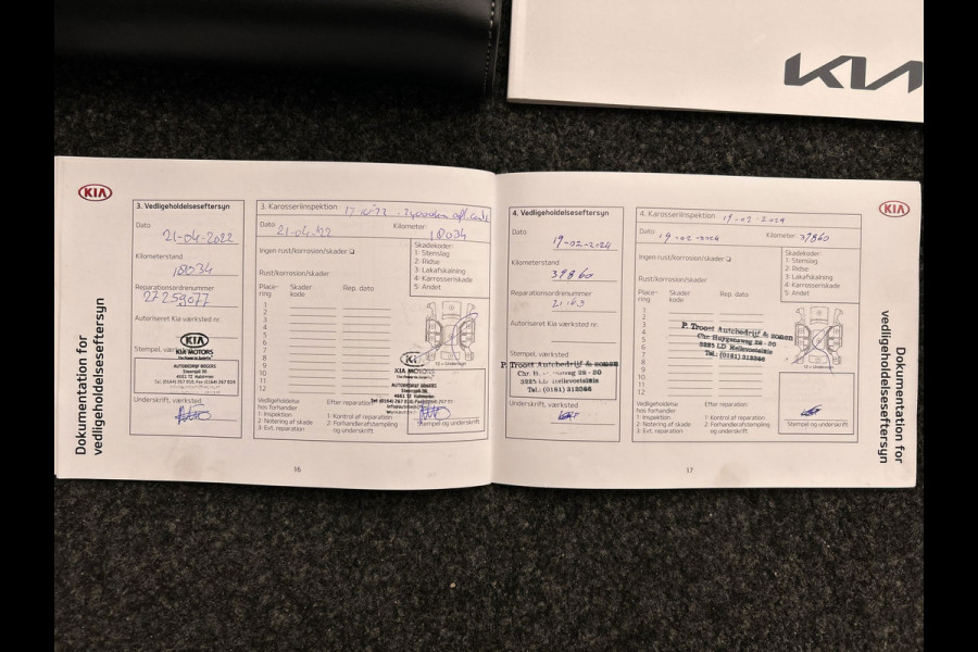 Kia ProCeed 1.4 T-GDI GT-Line Trekhaak Apple/Carplay Stoelverwarming