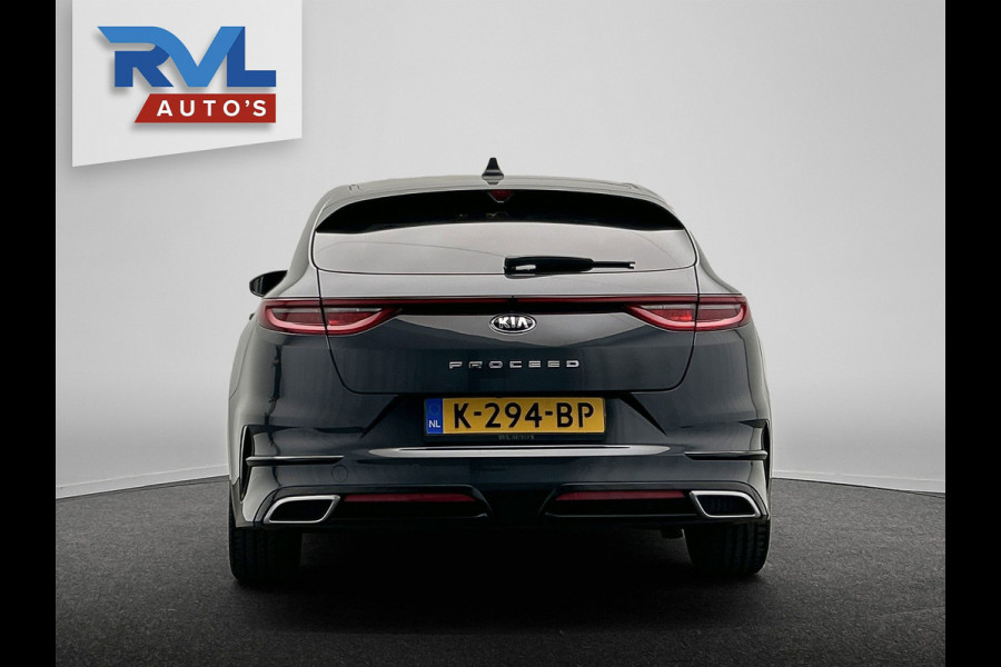 Kia ProCeed 1.4 T-GDI GT-Line Trekhaak Apple/Carplay Stoelverwarming