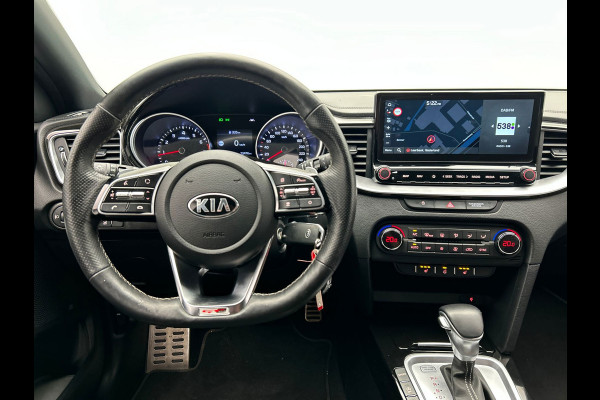Kia ProCeed 1.4 T-GDI GT-Line Trekhaak Apple/Carplay Stoelverwarming