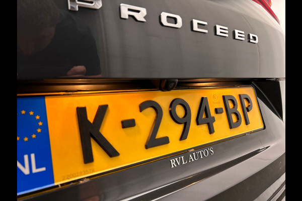 Kia ProCeed 1.4 T-GDI GT-Line Trekhaak Apple/Carplay Stoelverwarming