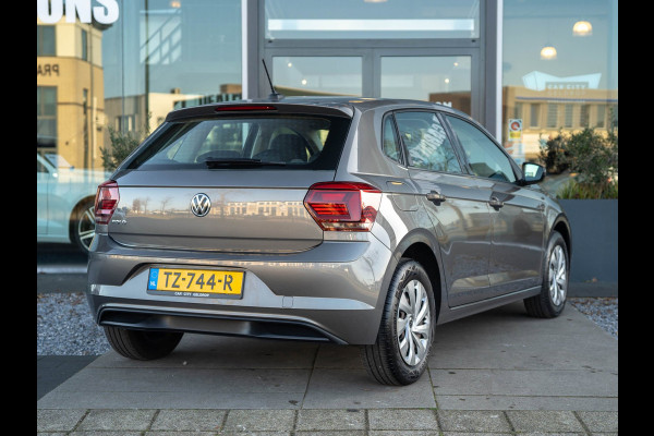 Volkswagen Polo 1.0 TSI Comfortline / Adaptive cuise / Carplay / Navi