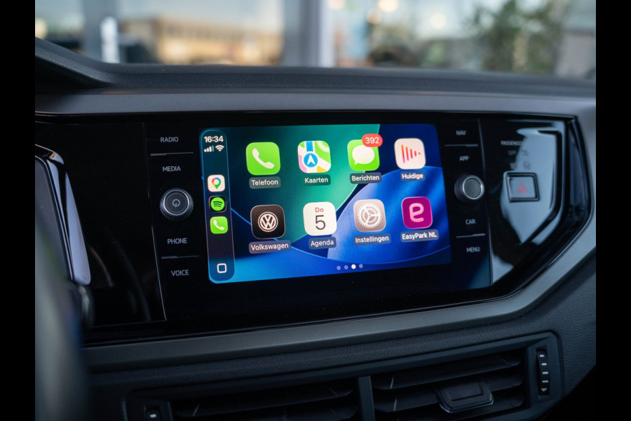 Volkswagen Polo 1.0 TSI Comfortline / Adaptive cuise / Carplay / Navi