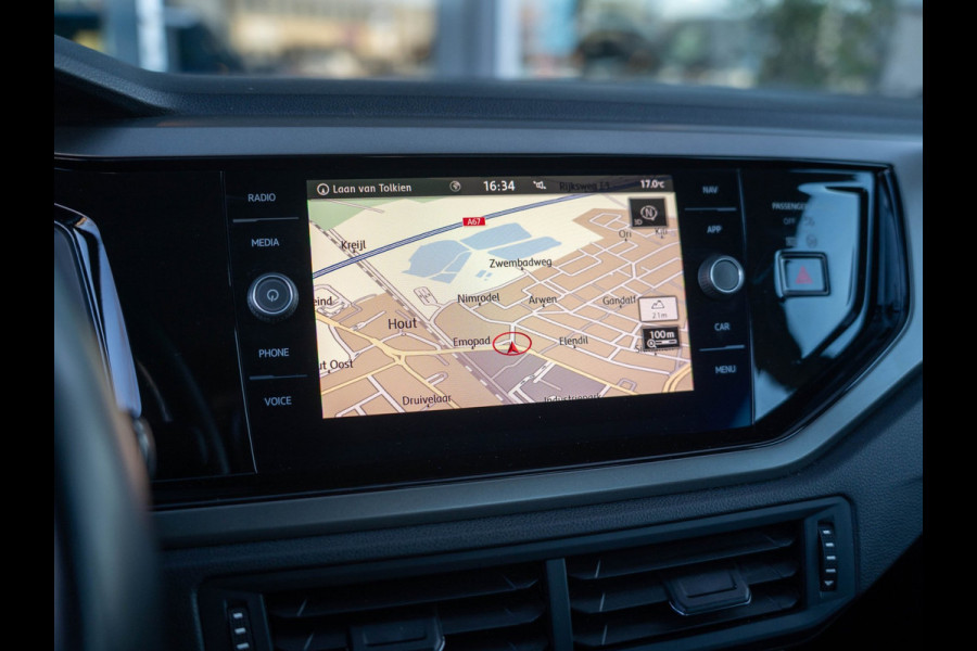 Volkswagen Polo 1.0 TSI Comfortline / Adaptive cuise / Carplay / Navi