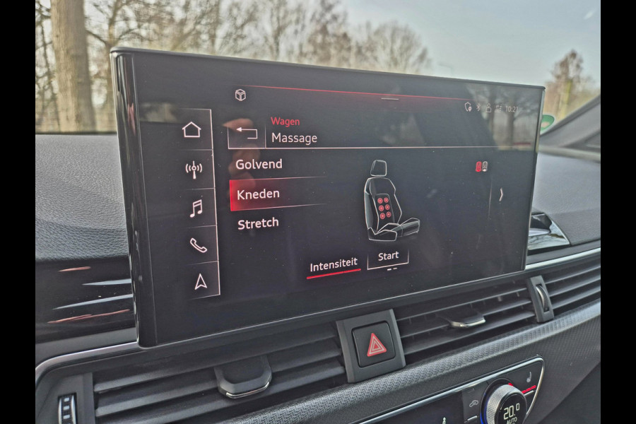 Audi A4 Avant 2.9 TFSI RS 4 quattro panodak . Head up