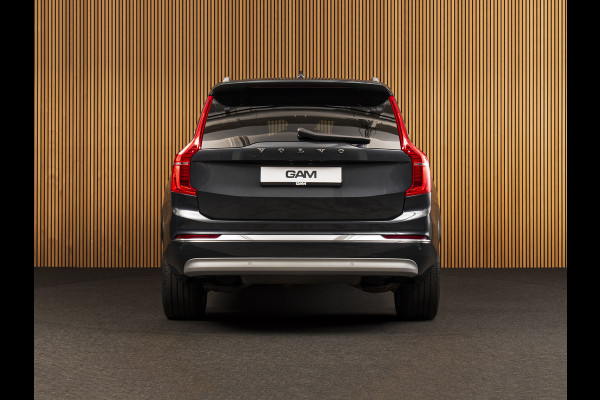Volvo XC90 2.0 T8 Recharge B/W | LUCHTVERING | HUD | MASSAGE | PANO