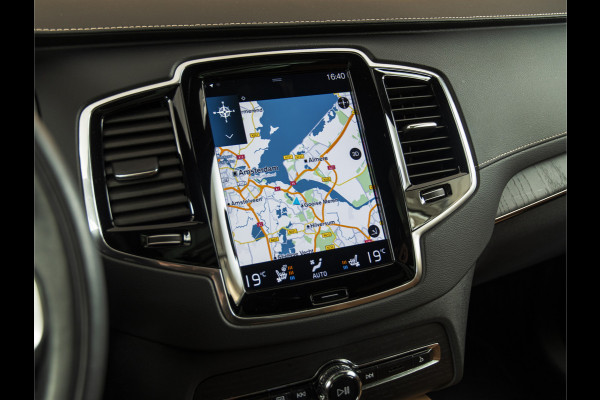 Volvo XC90 2.0 T8 Recharge B/W | LUCHTVERING | HUD | MASSAGE | PANO
