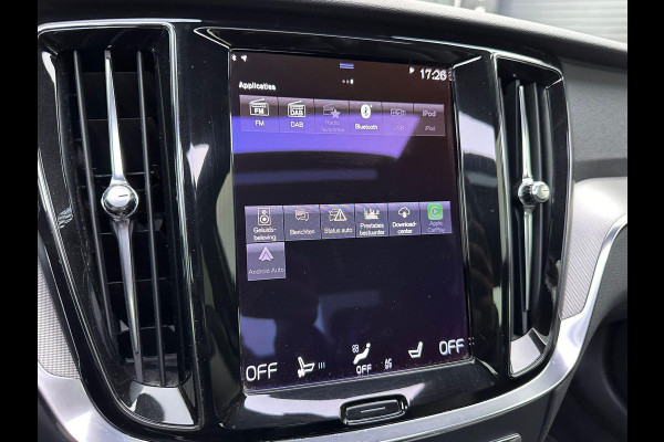 Volvo S60 2.0 Recharge T8 AWD R-Design | Panorama | Leder | LED | Trekhaak | Full Options! |