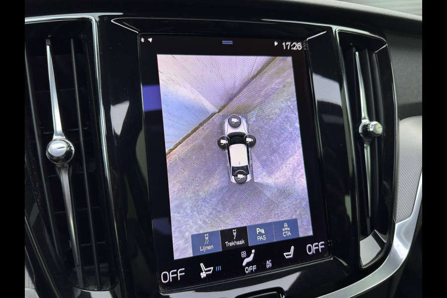 Volvo S60 2.0 Recharge T8 AWD R-Design | Panorama | Leder | LED | Trekhaak | Full Options! |