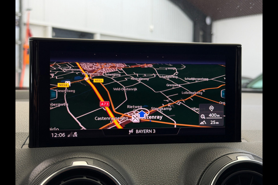 Audi Q2 35 TFSI Pro Line Camera CarPlay