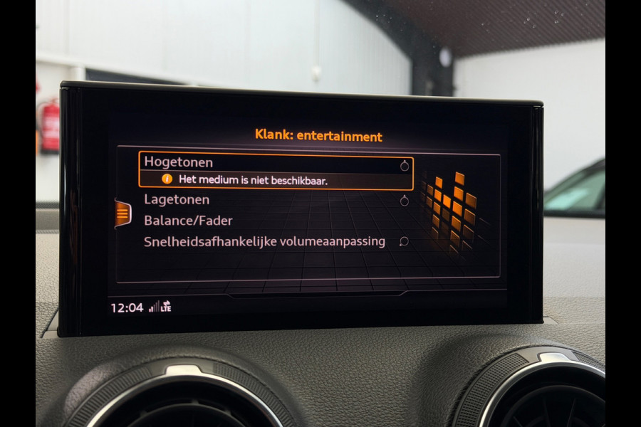 Audi Q2 35 TFSI Pro Line Camera CarPlay