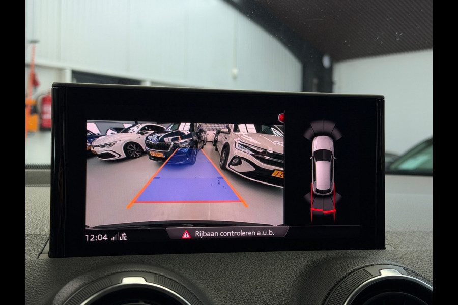 Audi Q2 35 TFSI Pro Line Camera CarPlay
