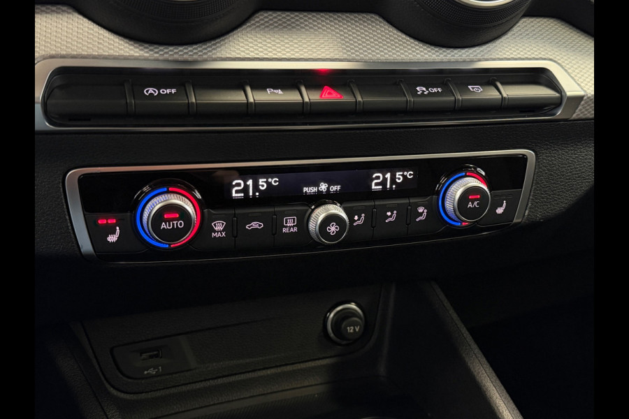 Audi Q2 35 TFSI Pro Line Camera CarPlay