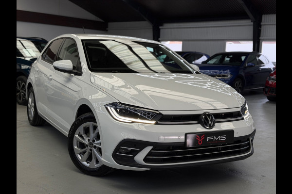 Volkswagen Polo 1.0 TSI Style CarPlay Camera IQ Lights