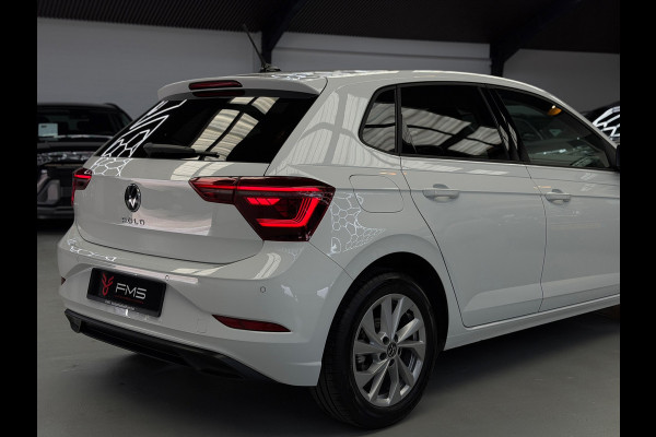 Volkswagen Polo 1.0 TSI Style CarPlay Camera IQ Lights