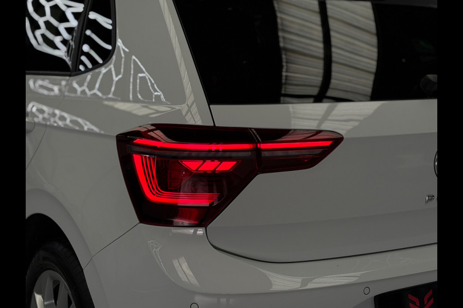 Volkswagen Polo 1.0 TSI Style CarPlay Camera IQ Lights