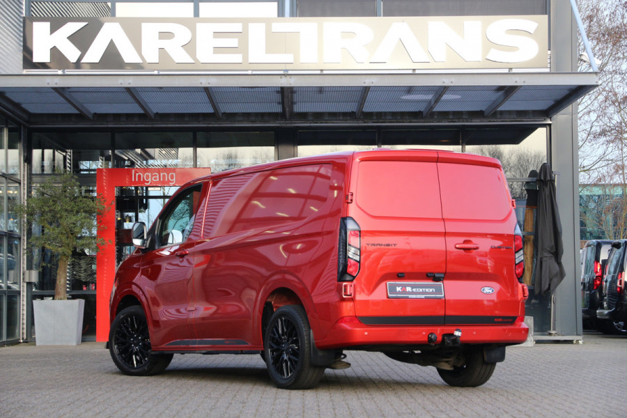 Ford Transit Custom 2.0 TDCI 150 | KAR-edition | Trekhaak | Camera | Cruise | Clima..