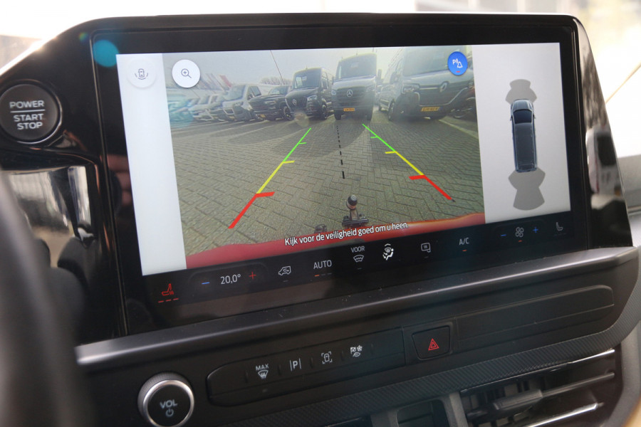 Ford Transit Custom 2.0 TDCI 150 | KAR-edition | Trekhaak | Camera | Cruise | Clima..