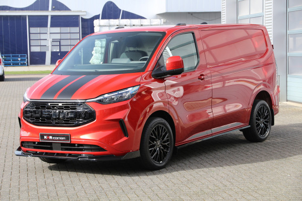 Ford Transit Custom 2.0 TDCI 150 | KAR-edition | Trekhaak | Camera | Cruise | Clima..