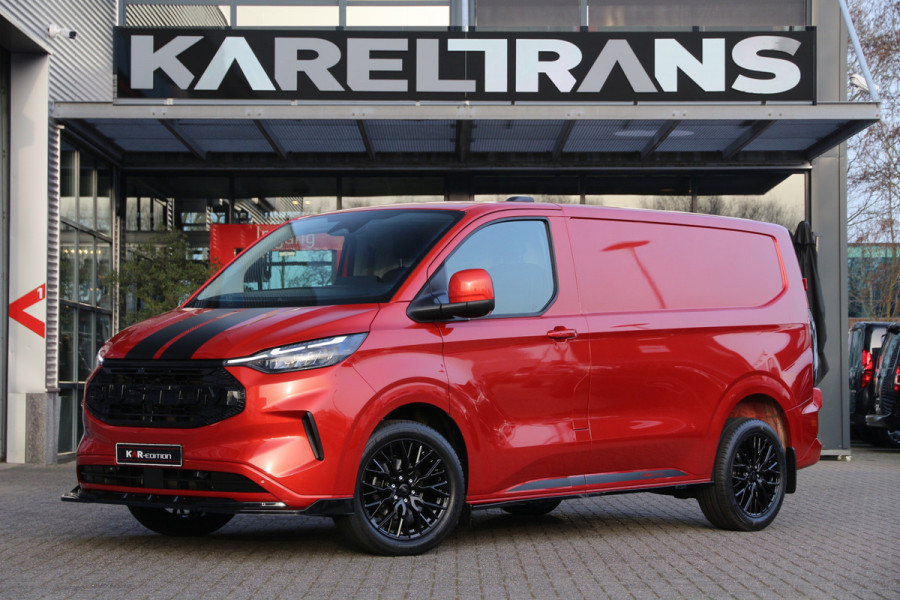Ford Transit Custom 2.0 TDCI 150 | KAR-edition | Trekhaak | Camera | Cruise | Clima..